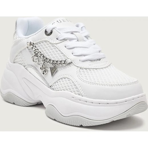 Guess Sneakersy HARPAA ze sklepu Gomez Fashion Store w kategorii Buty sportowe damskie - zdjęcie 187679382