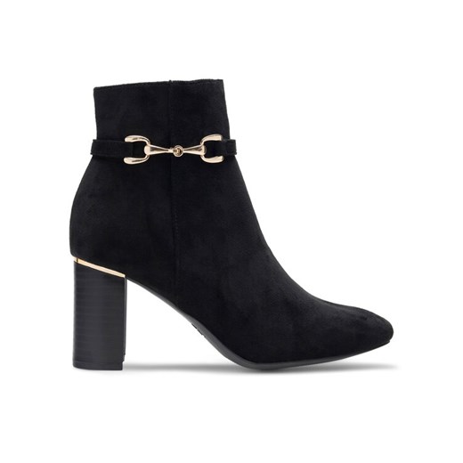 Botki Clara Barson AVIANA LS5272-08 Czarny Clara Barson 38 eobuwie.pl