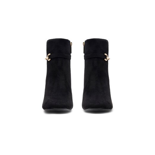 Botki Clara Barson AVIANA LS5272-08 Czarny Clara Barson 38 eobuwie.pl