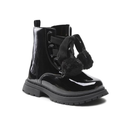 Nelli Blu Trapery CM211101-9 Czarny Nelli Blu 29 MODIVO