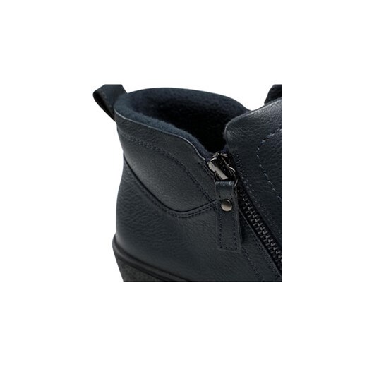 Clara Barson Botki WYL1877-5 Granatowy Clara Barson 38 MODIVO