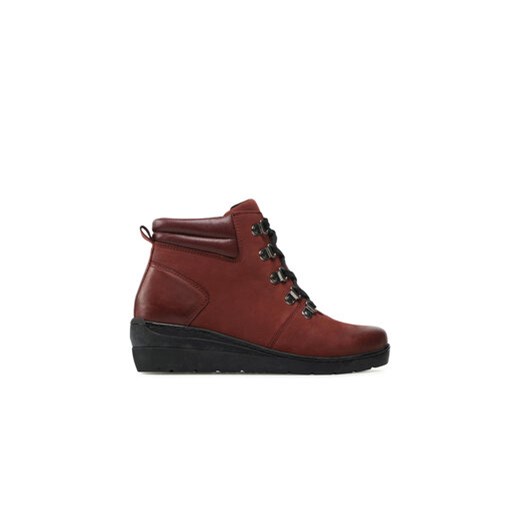Go Soft Trzewiki WI23-WARUNA-03 Bordowy Go Soft 37 MODIVO