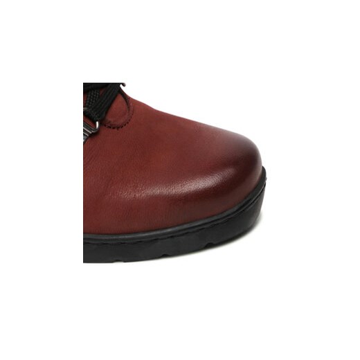 Go Soft Trzewiki WI23-WARUNA-03 Bordowy Go Soft 39 MODIVO