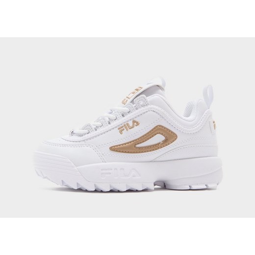 FILA DISRUPTOR II ze sklepu JD Sports  w kategorii Buty sportowe dziecięce - zdjęcie 187680131