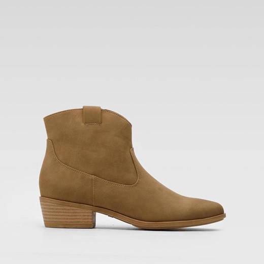 Botki Jenny Fairy WYL2691-1 ze sklepu ccc.eu w kategorii Botki - zdjęcie 187680543