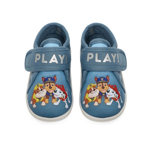 Paw Patrol Kapcie CEO-NJ-AW25-116PAW Zielony ze sklepu MODIVO w kategorii Kapcie dziecięce - zdjęcie 187681024