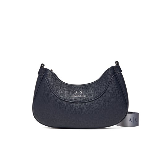 Armani Exchange Torebka 942883 CC783 UB102 Granatowy Armani Exchange OS MODIVO