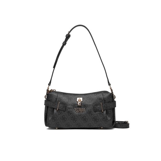 Guess Torebka Yesba Mini HWSG78 33720 Szary ze sklepu MODIVO w kategorii Torebki bagietki - zdjęcie 187681084