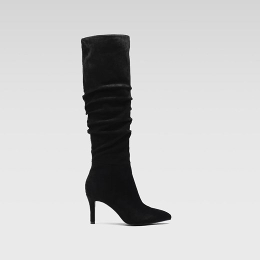 Kozaki DeeZee H030301-01 ze sklepu ccc.eu w kategorii Kozaki damskie - zdjęcie 187681690