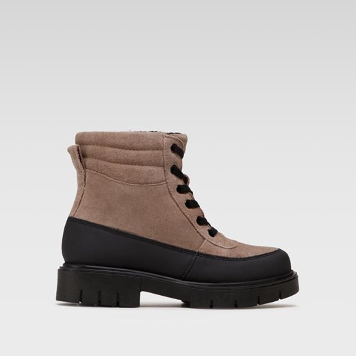 Trzewiki Lasocki Young CI23-OXMOS-02 ze sklepu ccc.eu w kategorii Buty zimowe dziecięce - zdjęcie 187681693