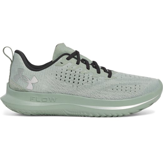 Męskie buty do biegania Under Armour UA Velociti 4 - zielone ze sklepu Sportstylestory.com w kategorii Buty sportowe męskie - zdjęcie 187681762