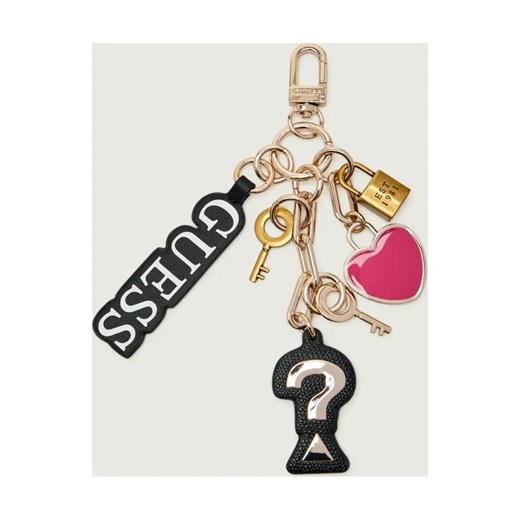 Guess Brelok MULTI CHARM ze sklepu Gomez Fashion Store w kategorii Breloki - zdjęcie 187681863