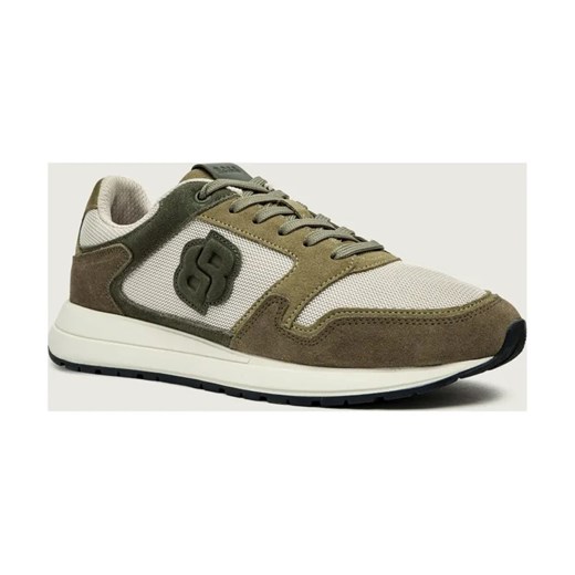 BOSS BLACK Sneakersy Vinston_Runn_sdmeBB | zamsz ze sklepu Gomez Fashion Store w kategorii Buty sportowe męskie - zdjęcie 187681871