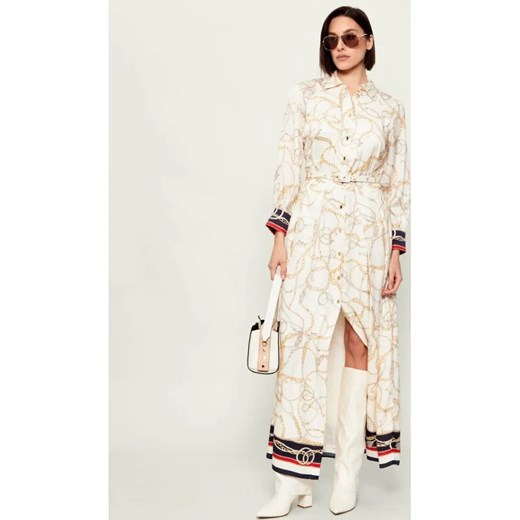 Marciano Guess Sukienka z paskiem AMANDA ze sklepu Gomez Fashion Store w kategorii Sukienki - zdjęcie 187681990