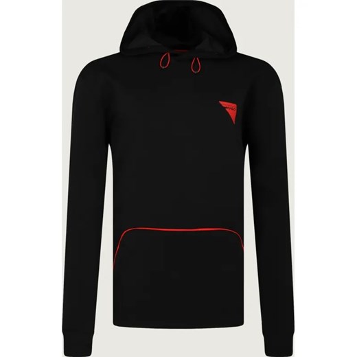 HUGO Bluza Dortus_XP | Regular Fit ze sklepu Gomez Fashion Store w kategorii Bluzy męskie - zdjęcie 187681993