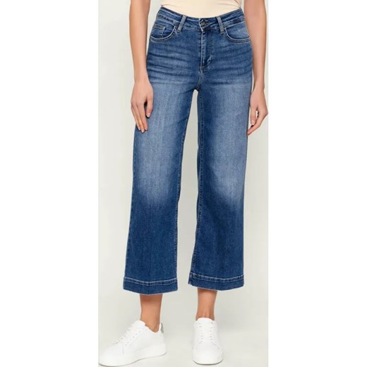 Liu Jo Jeansy | flare fit ze sklepu Gomez Fashion Store w kategorii Jeansy damskie - zdjęcie 187682010