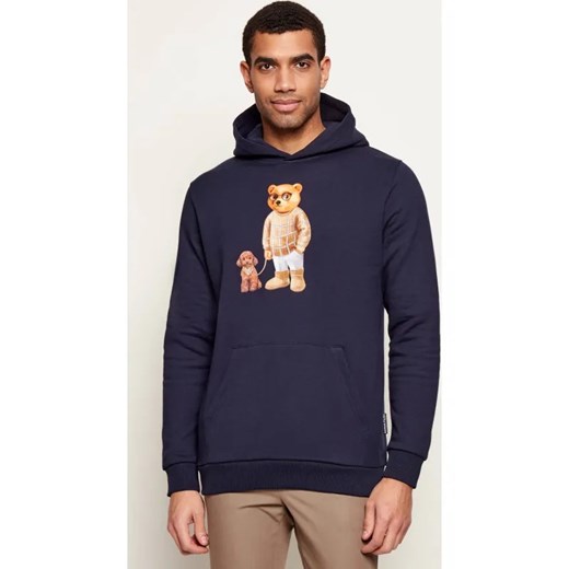 Baron Filou Bluza | Regular Fit ze sklepu Gomez Fashion Store w kategorii Bluzy męskie - zdjęcie 187682024