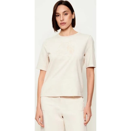 Marc Cain T-shirt | Loose fit ze sklepu Gomez Fashion Store w kategorii Bluzki damskie - zdjęcie 187682031