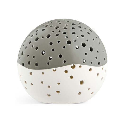 Kähler Świecznik w kolorze zielonym - wys. 12,5 cm ze sklepu Limango Polska w kategorii Świeczniki - zdjęcie 187683063