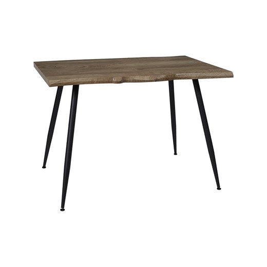 Ethnical Life Stół &quot;Forest&quot; w kolorze brązowym - 110 x 75 x 75 cm ze sklepu Limango Polska w kategorii Stoliki kawowe - zdjęcie 187683072