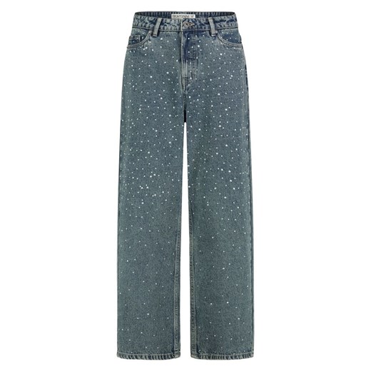 Eight2Nine Dżinsy - Comfort fit - w kolorze niebieskoszarym ze sklepu Limango Polska w kategorii Jeansy damskie - zdjęcie 187683370