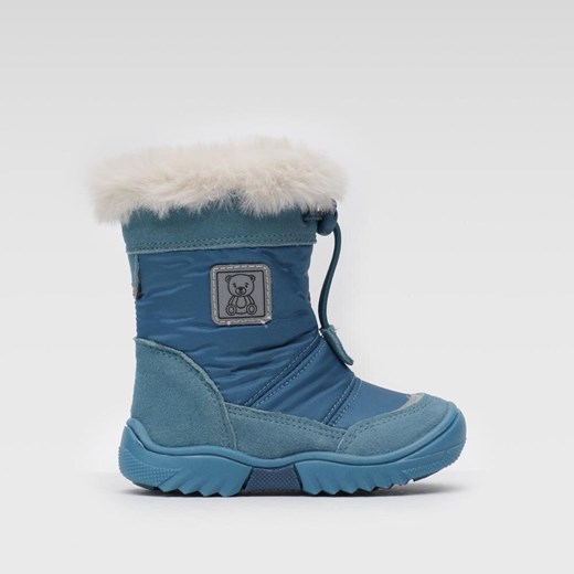 Trzewiki Lasocki Kids CI12-FLICK-20(II)CH ze sklepu ccc.eu w kategorii Buty zimowe dziecięce - zdjęcie 187683674