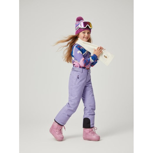 Polo Ralph Lauren Szalik 313978910001 Écru ze sklepu MODIVO w kategorii Szaliki dziecięce - zdjęcie 187683971