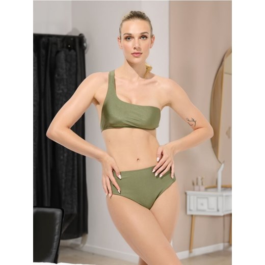 Sinsay - Góra od bikini - zielony Sinsay L Sinsay