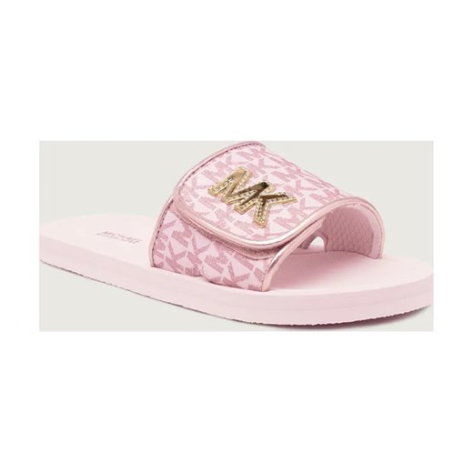 Michael Kors KIDS Klapki ELI CARROLL ze sklepu Gomez Fashion Store w kategorii Klapki dziecięce - zdjęcie 187685231