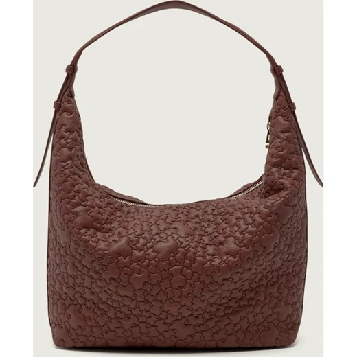 Tous Hobo PUFFY BEAR ze sklepu Gomez Fashion Store w kategorii Torebki hobo - zdjęcie 187685943