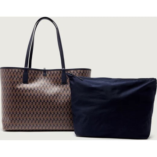Tous Dwustronna shopperka + saszetka DOUBLE-WAY MANIFESTO ze sklepu Gomez Fashion Store w kategorii Torby Shopper bag - zdjęcie 187685981