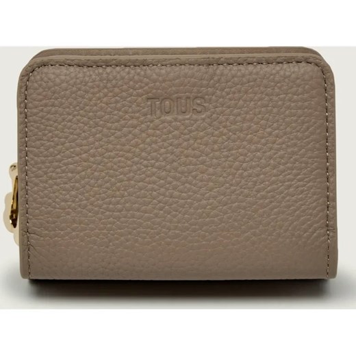 Tous Skórzany portfel TOUS Fold ze sklepu Gomez Fashion Store w kategorii Portfele damskie - zdjęcie 187685983