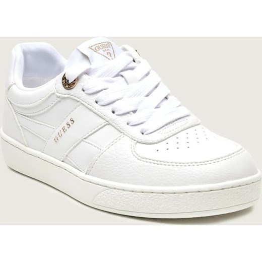 Guess Sneakersy NAIMA ze sklepu Gomez Fashion Store w kategorii Buty sportowe damskie - zdjęcie 187686024
