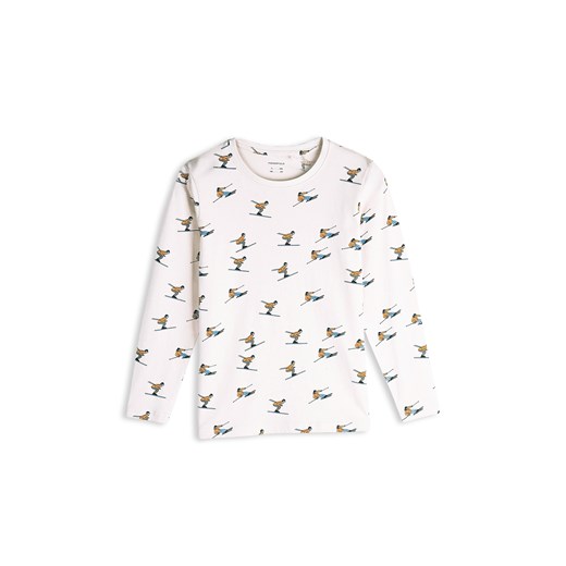 GATE Bawełniana koszulka z nadrukiem 8Y ze sklepu gateshop w kategorii T-shirty chłopięce - zdjęcie 187686450