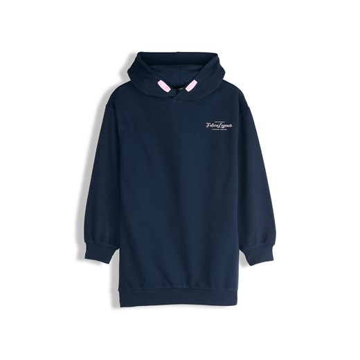 GATE Przedłużona bluza z kapturem 8Y ze sklepu gateshop w kategorii Sukienki dziewczęce - zdjęcie 187686501