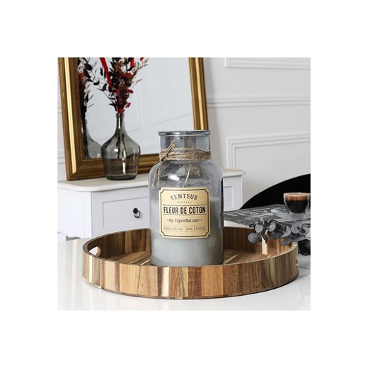 THE HOME DECO FACTORY Świeca zapachowa - 1600 g ze sklepu Limango Polska w kategorii Świece i dyfuzory - zdjęcie 187686931