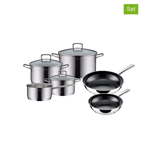 Silit 9-częściowy zestaw &quot;Extra Cook&quot; ze sklepu Limango Polska w kategorii Garnki - zdjęcie 187687083