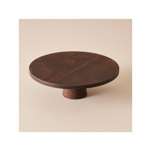 BELLA MAISON Patera kuchenna w kolorze ciemnobrązowym - wys. 19 x Ø 26,5 cm ze sklepu Limango Polska w kategorii Misy i tace dekoracyjne - zdjęcie 187687092