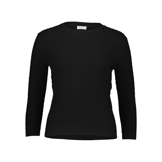Gerry Weber Sweter w kolorze czarnym ze sklepu Limango Polska w kategorii Swetry damskie - zdjęcie 187687103