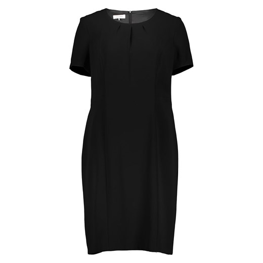 TAIFUN Sukienka w kolorze czarnym ze sklepu Limango Polska w kategorii Sukienki - zdjęcie 187687113