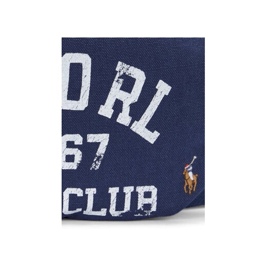 Saszetka nerka Polo Ralph Lauren 405946104002 Granatowy Polo Ralph Lauren OS eobuwie.pl