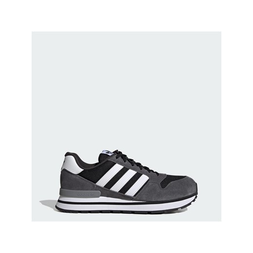 adidas Półbuty 159826 Czarny ze sklepu MODIVO w kategorii Buty sportowe męskie - zdjęcie 187687463