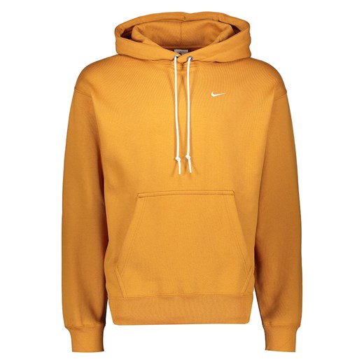 Nike Bluza &quot;Solo Swoosh&quot; w kolorze żółtym ze sklepu Limango Polska w kategorii Bluzy męskie - zdjęcie 187688040