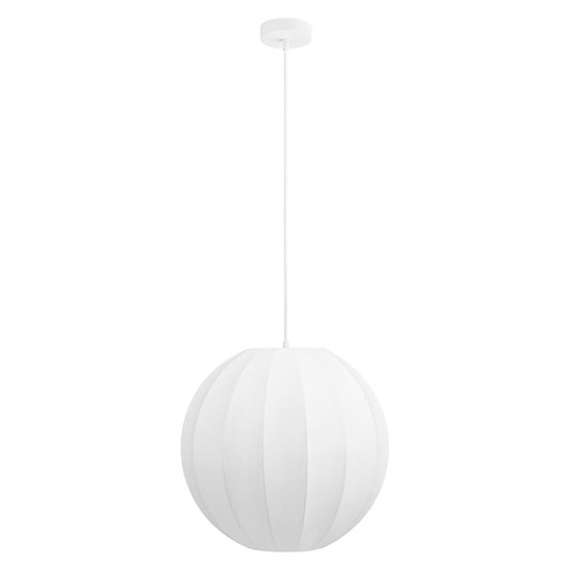 House Nordic Lampa wisząca &quot;Coventry&quot; w kolorze białym - wys. 37 x Ø 40 cm ze sklepu Limango Polska w kategorii Oświetlenie - zdjęcie 187688691