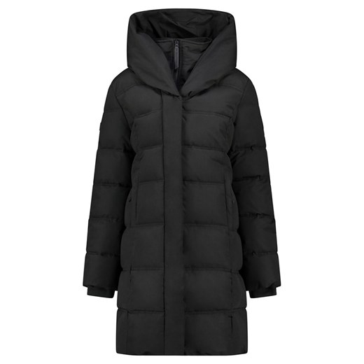 Geographical Norway Płaszcz zimowy &quot;Djamilalimo&quot; w kolorze czarnym Geographical Norway M wyprzedaż Limango Polska