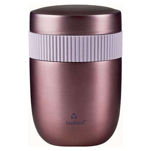 chic.mic Pojemnik w kolorze jasnoróżowym na lunch ze sklepu Limango Polska w kategorii Pojemniki kuchenne - zdjęcie 187688940