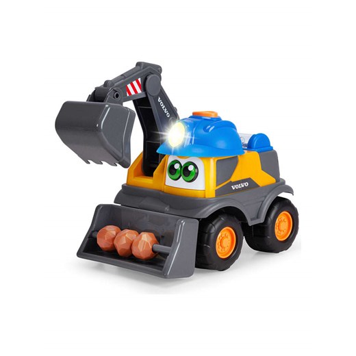 Dickie Toys Koparka &quot;ABC Danny Digger&quot; - 2+ ze sklepu Limango Polska w kategorii Zabawki - zdjęcie 187688953