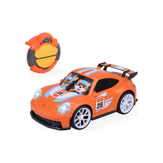 Dickie Toys Samochód zdalnie sterowany &quot;ABC IRC Porsche 911 GT3&quot; - 2+ ze sklepu Limango Polska w kategorii Zabawki - zdjęcie 187688961