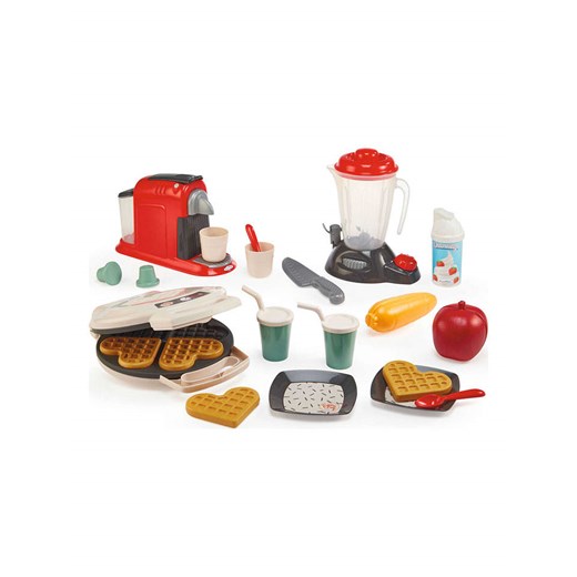 écoiffier Zestaw zabawek &quot;Breakfast&quot; - 18 m+ ze sklepu Limango Polska w kategorii Zabawki - zdjęcie 187688991