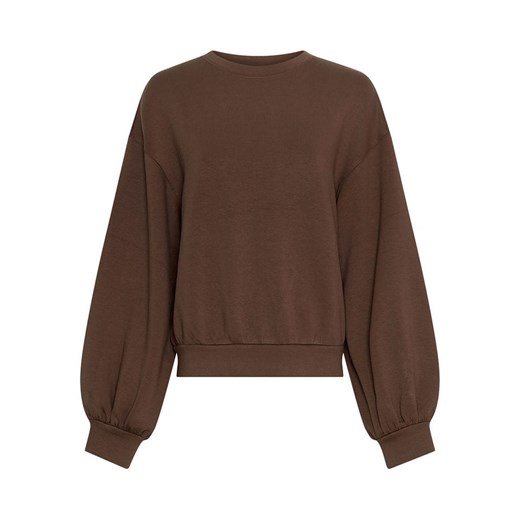 MOSS COPENHAGEN Bluza &quot;Brionna&quot; w kolorze ciemnobrązowym Moss Copenhagen L/XL promocja Limango Polska